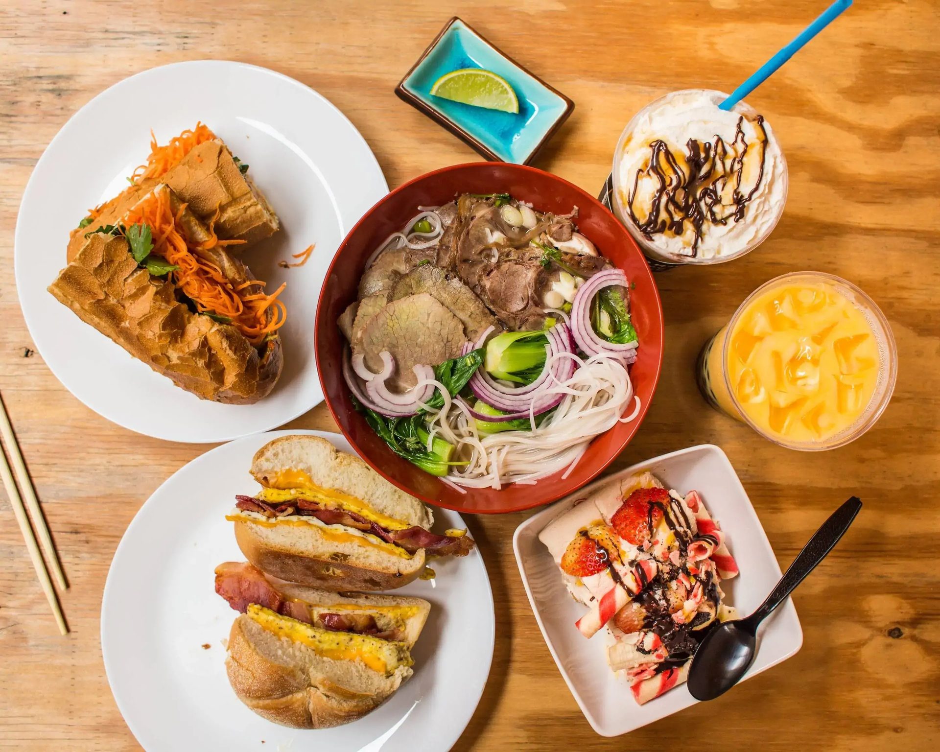 Sunday Buffet, Every Week