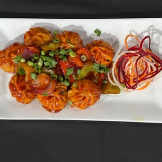 CHILLI MOMO